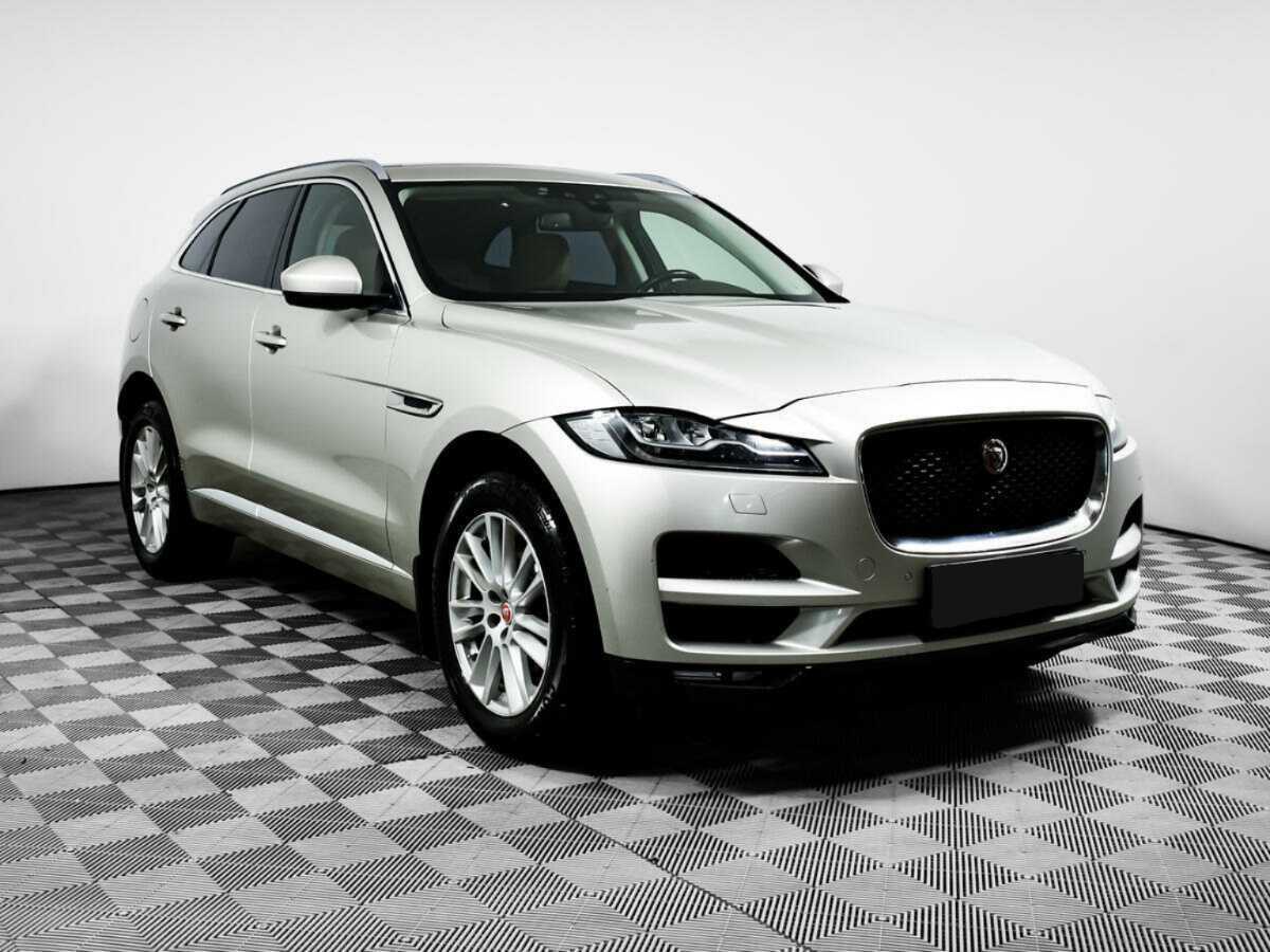 Jaguar F-Pace