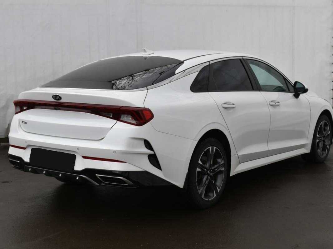 Купить Kia K5, 2020, 86 900 км, фото №5