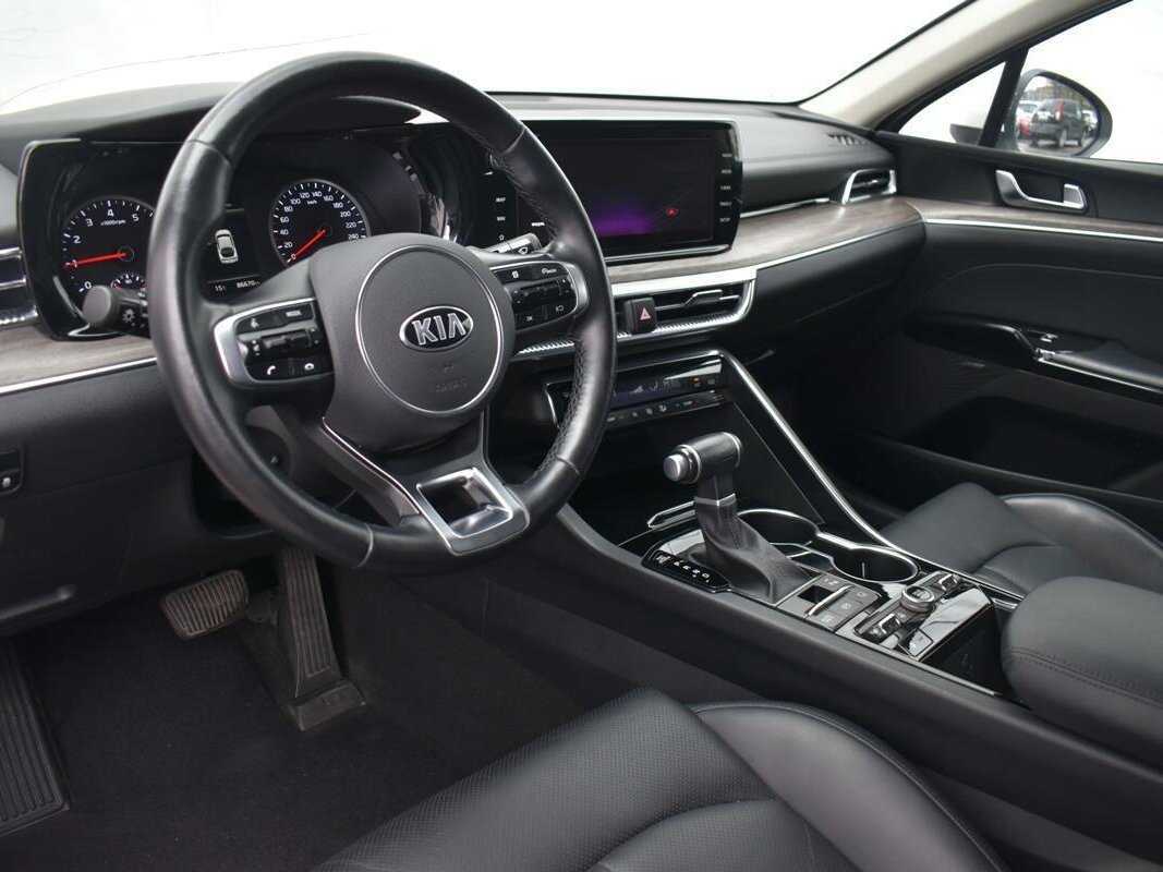 Купить Kia K5, 2020, 86 900 км, фото №13