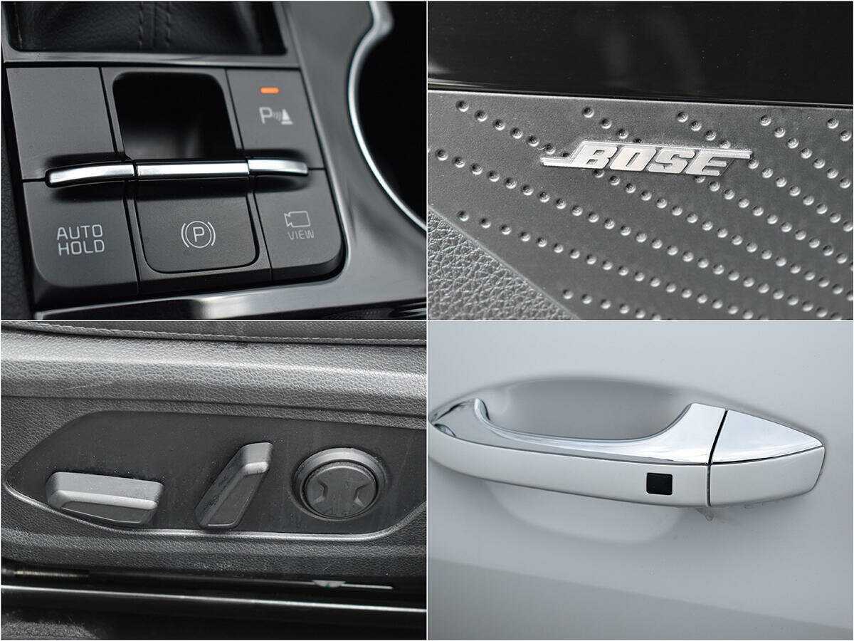 Купить Kia K5, 2020, 86 900 км, фото №14