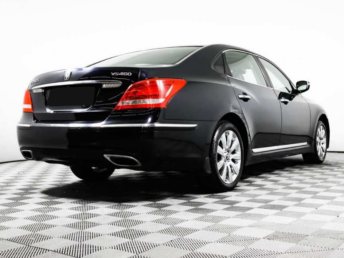 Купить Hyundai Equus, 2012, 214 817 км, фото №4