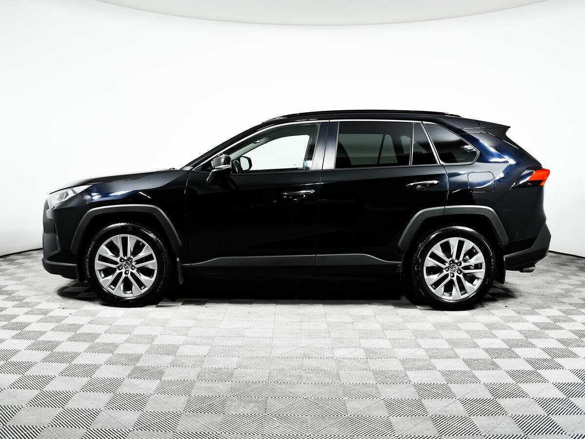 Купить Toyota RAV4, 2020, 122 760 км, фото №8