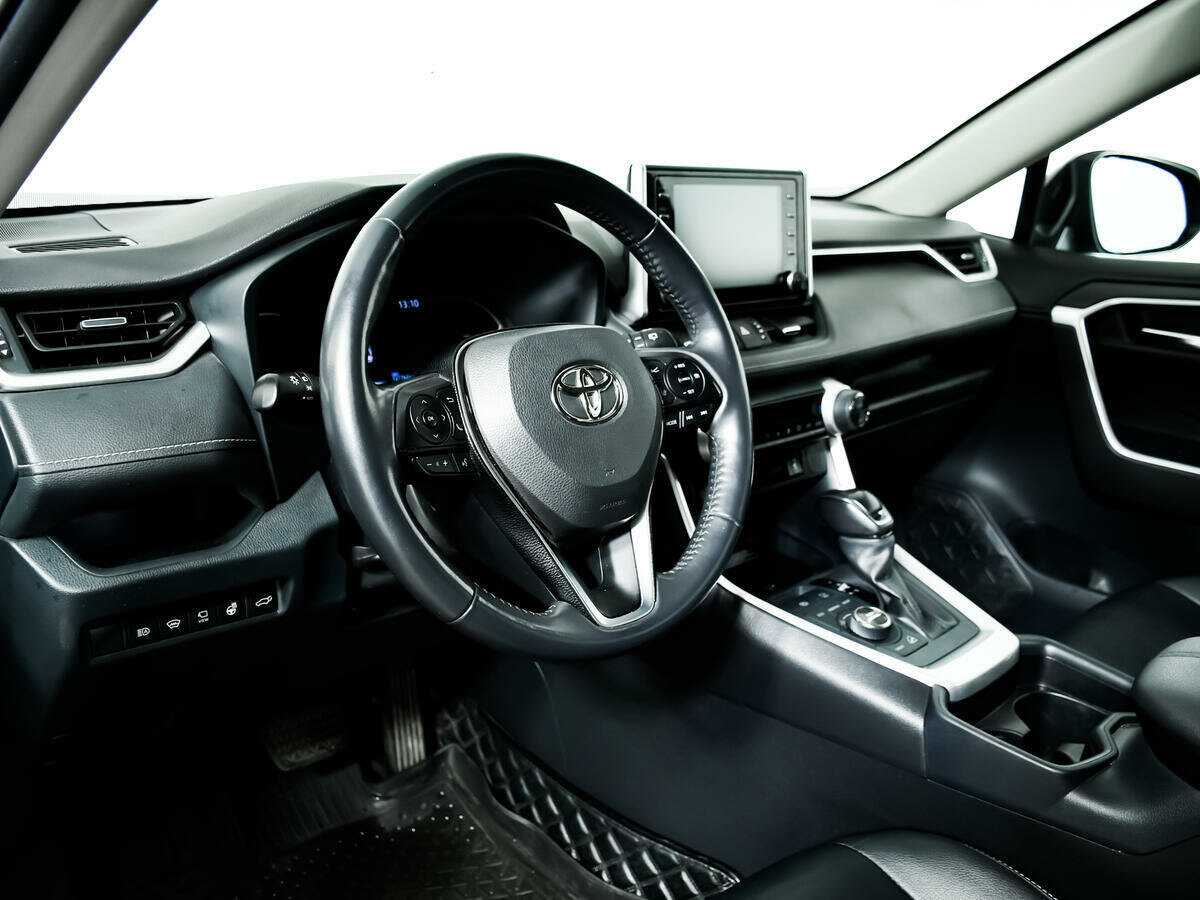 Купить Toyota RAV4, 2020, 122 760 км, фото №13