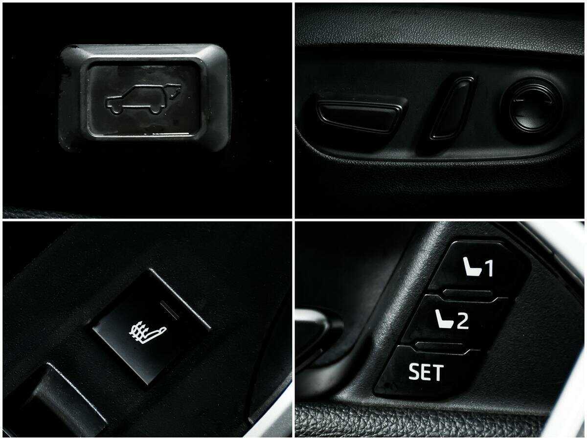 Купить Toyota RAV4, 2020, 122 760 км, фото №16