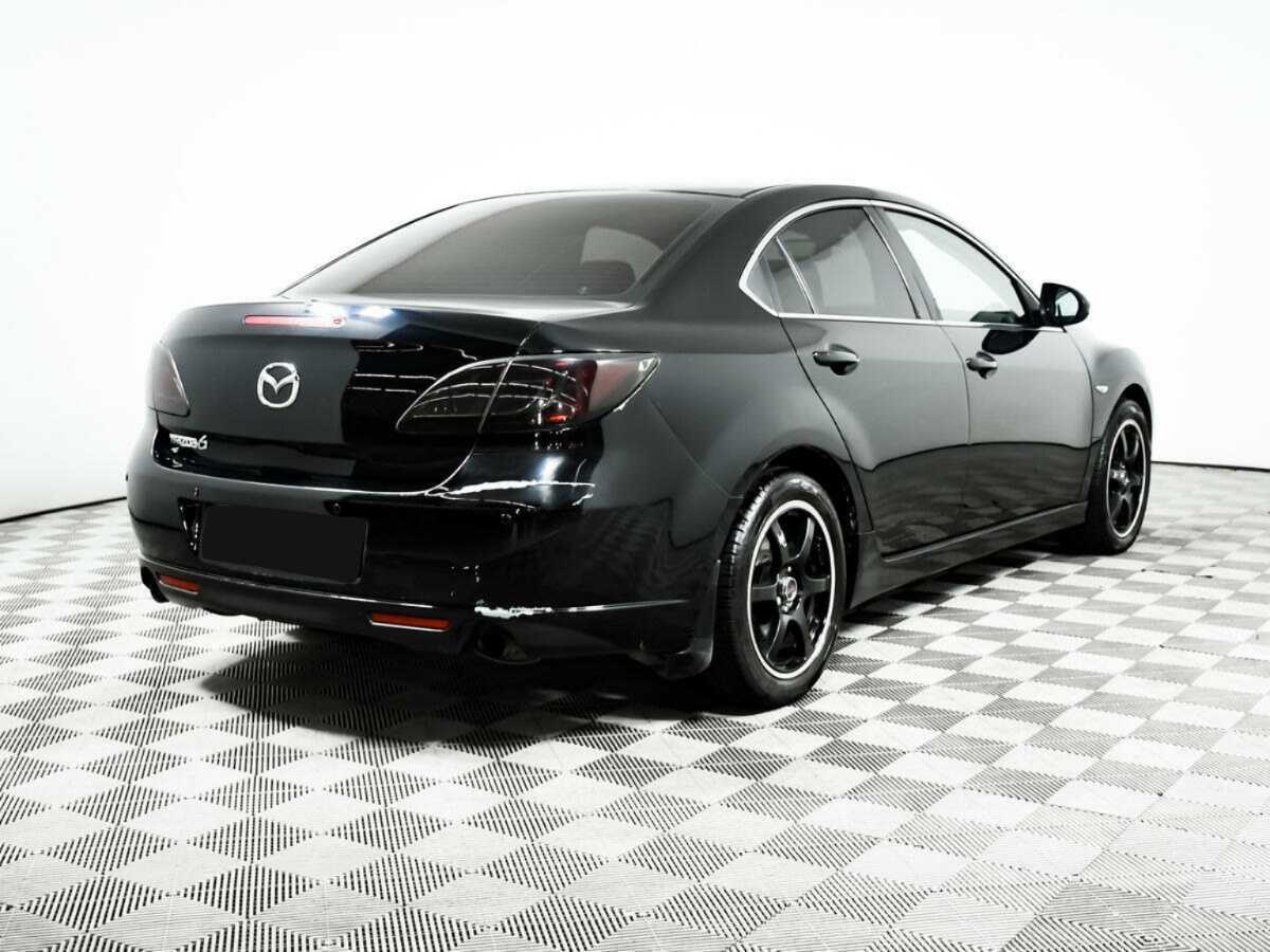Купить Mazda 6, 2008, 196 057 км, фото №5
