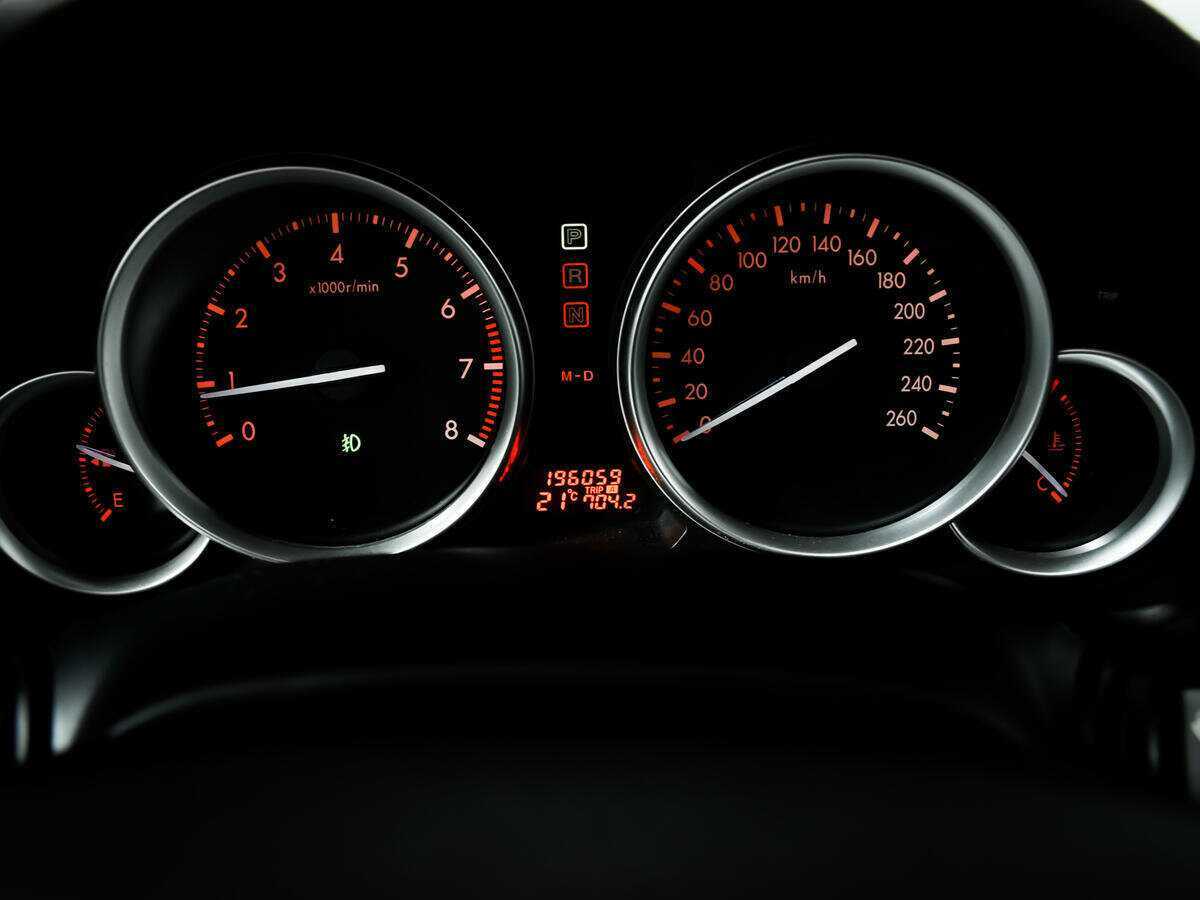 Купить Mazda 6, 2008, 196 057 км, фото №10