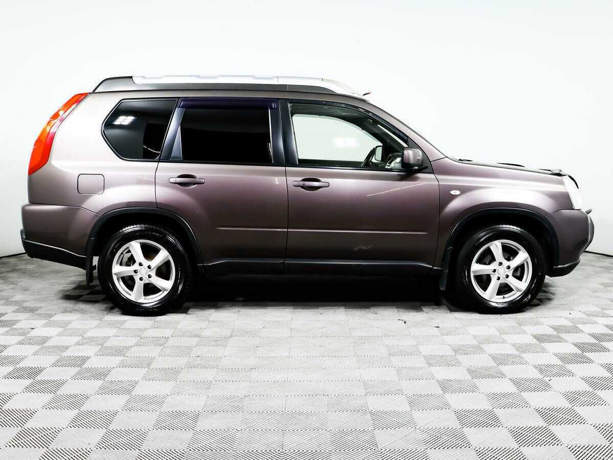 Купить Nissan X-Trail, 2008, 273 860 км, фото №4