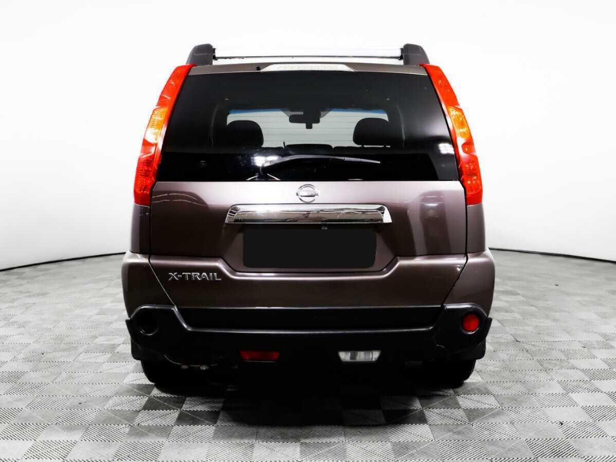 Купить Nissan X-Trail, 2008, 273 860 км, фото №6