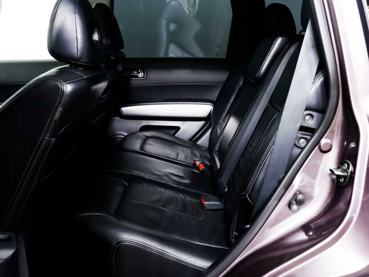 Купить Nissan X-Trail, 2008, 273 860 км, фото №12