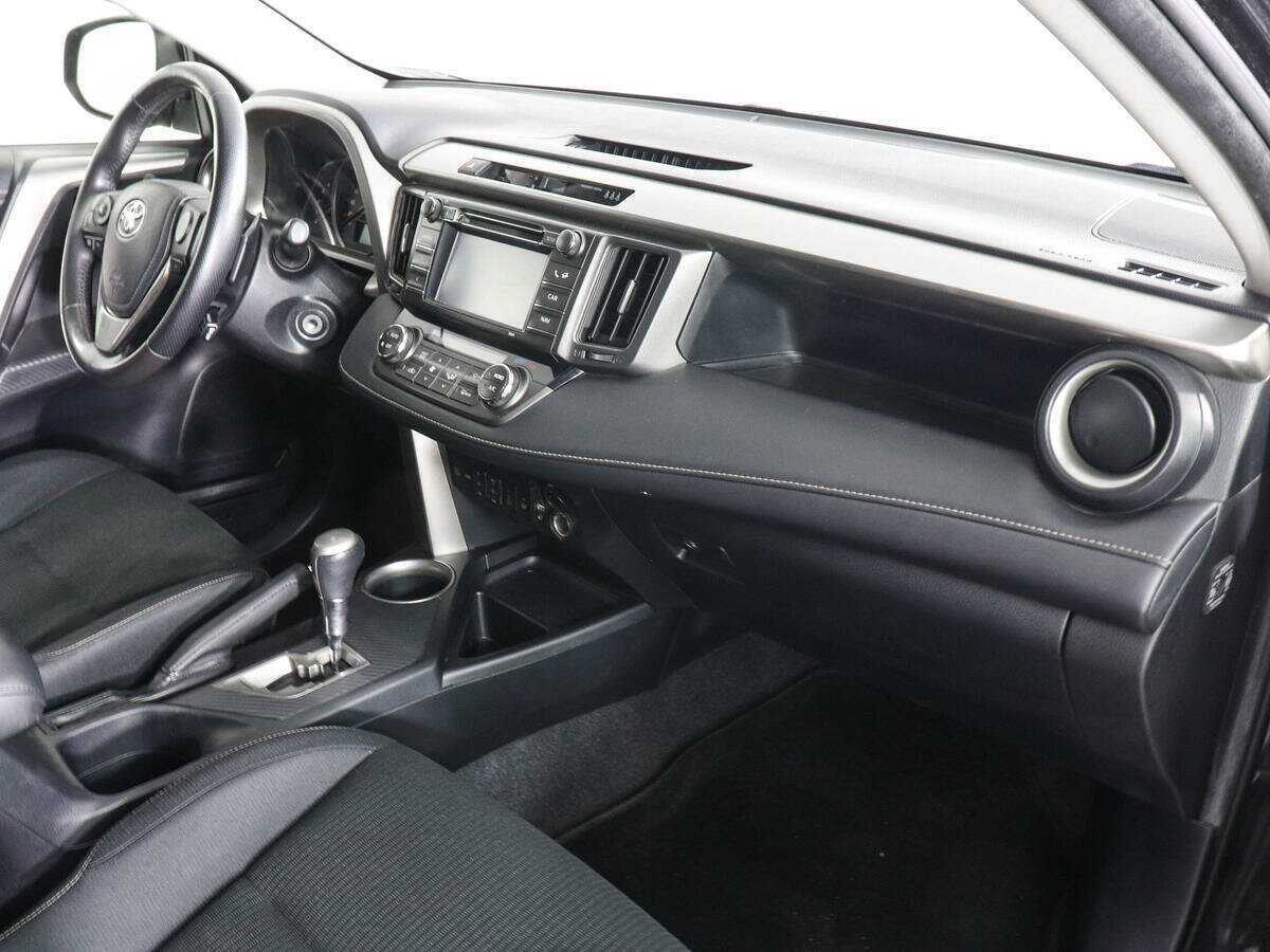 Купить Toyota RAV4, 2014, 130 432 км, фото №10