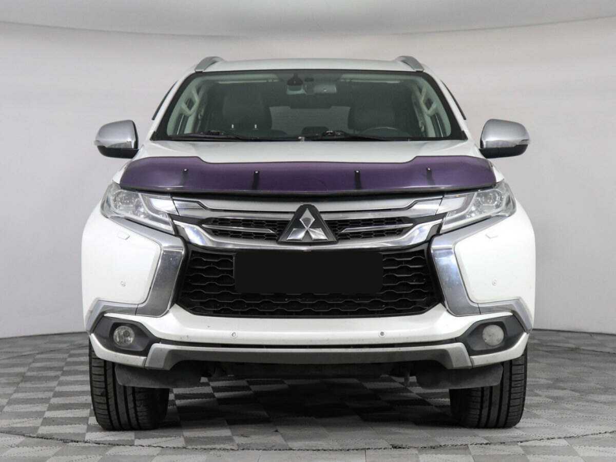 Mitsubishi Pajero Sport