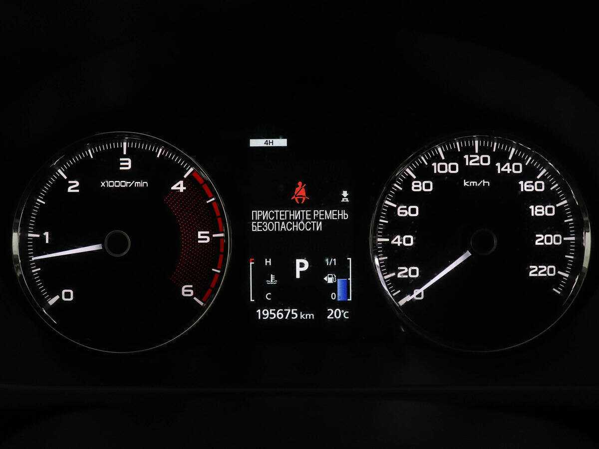 Купить Mitsubishi Pajero Sport, 2018, 195 673 км, фото №11