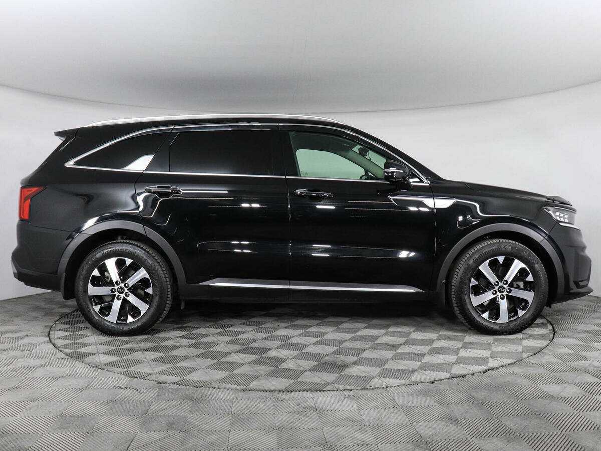Купить Kia Sorento, 2021, 38 000 км, фото №4