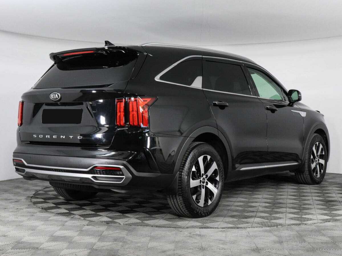 Купить Kia Sorento, 2021, 38 000 км, фото №5