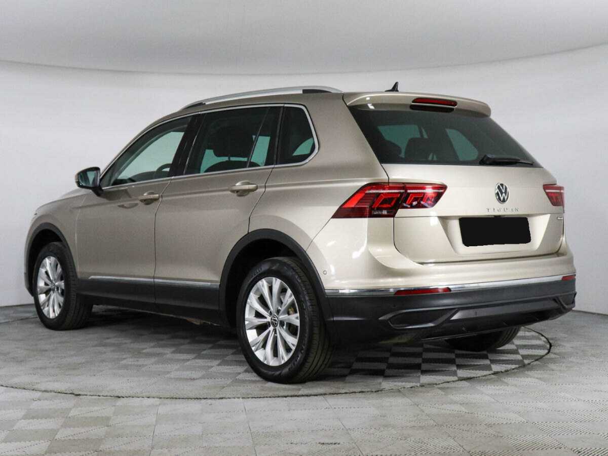 Купить Volkswagen Tiguan, 2021, 100 000 км, фото №7