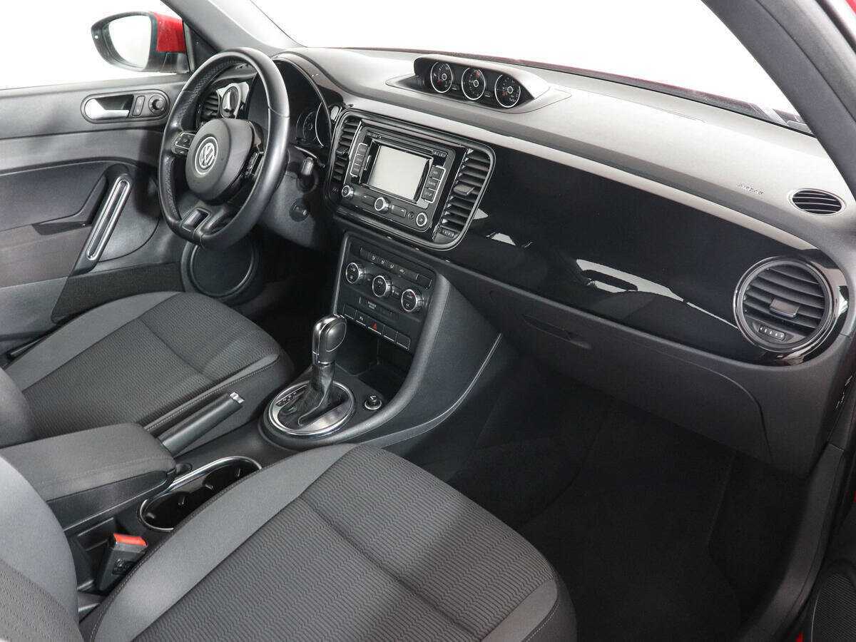 Купить Volkswagen Beetle, 2013, 80 082 км, фото №10