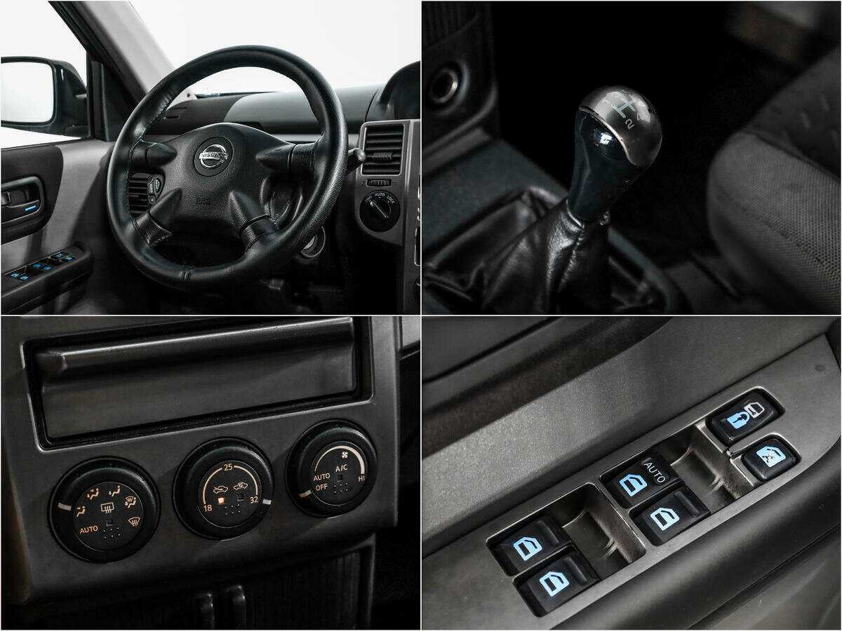 Купить Nissan X-Trail, 2005, 300 031 км, фото №14