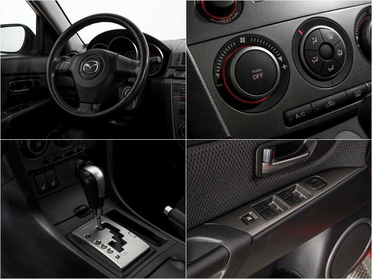 Купить Mazda 3, 2007, 186 730 км, фото №15