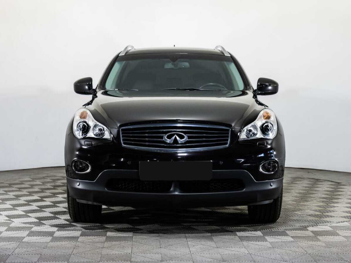 Infiniti QX50