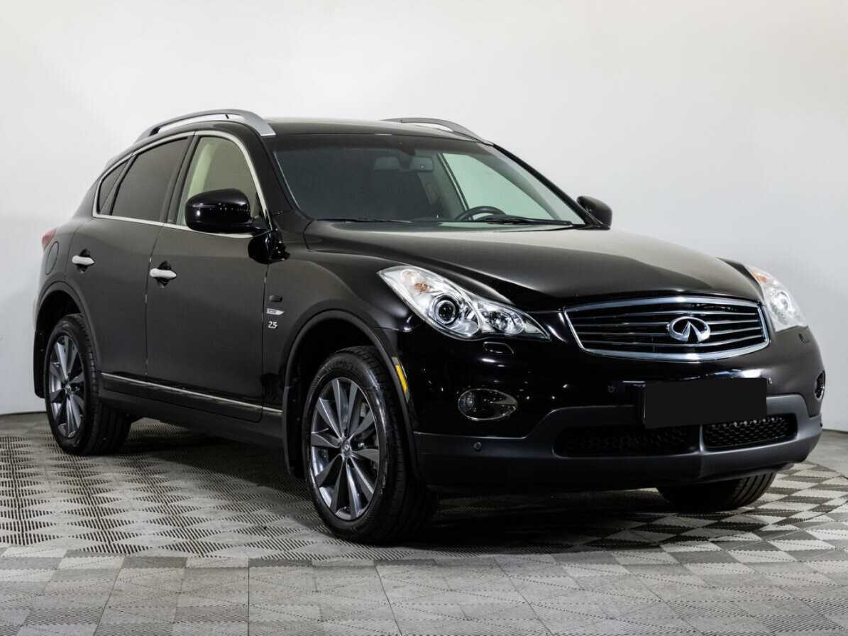 Infiniti QX50