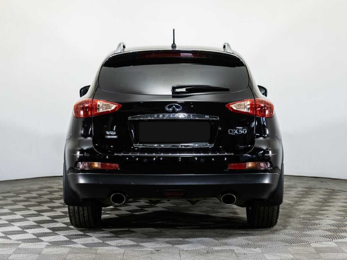 Купить Infiniti QX50, 2013, 88 801 км, фото №5