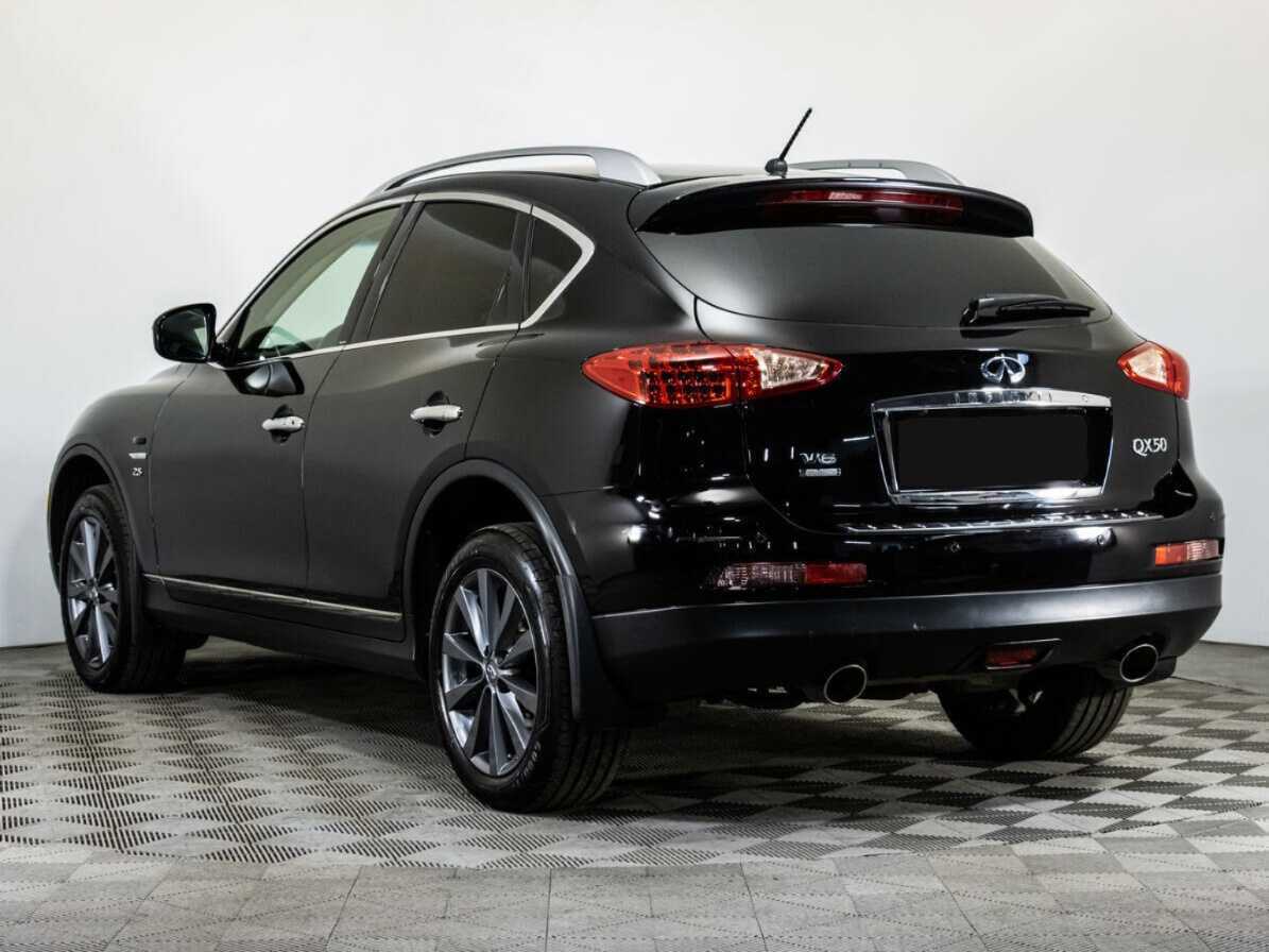 Купить Infiniti QX50, 2013, 88 801 км, фото №6