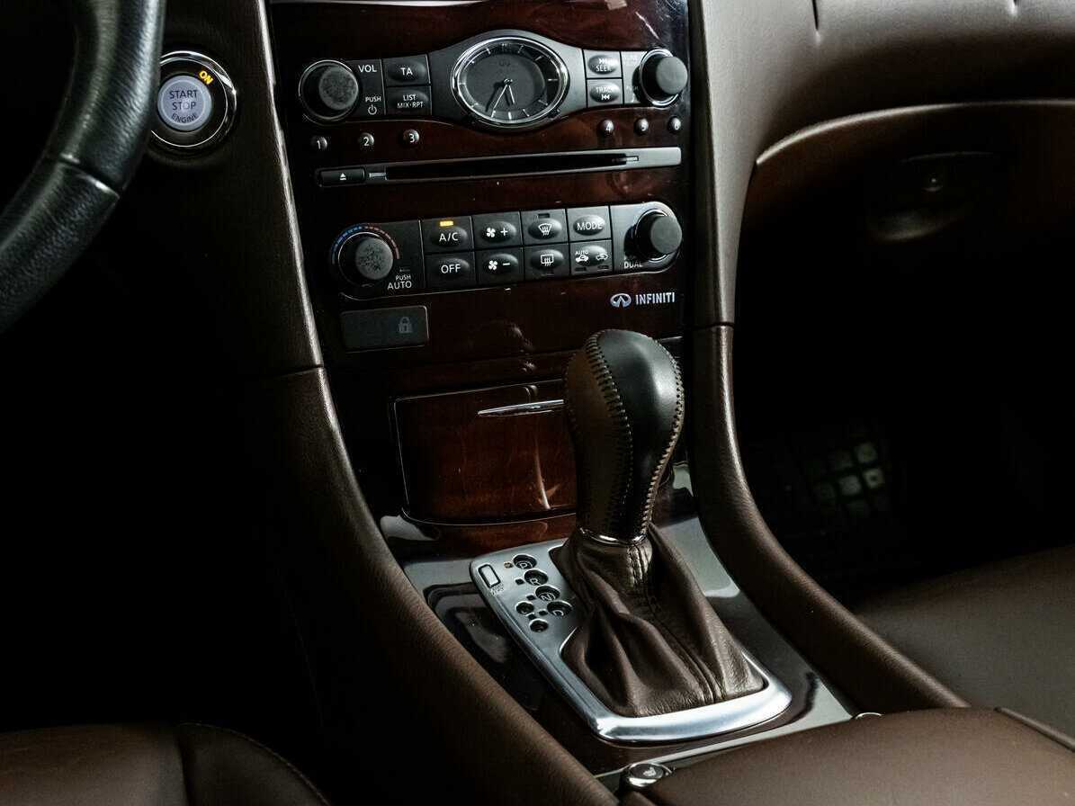 Купить Infiniti QX50, 2013, 88 801 км, фото №11