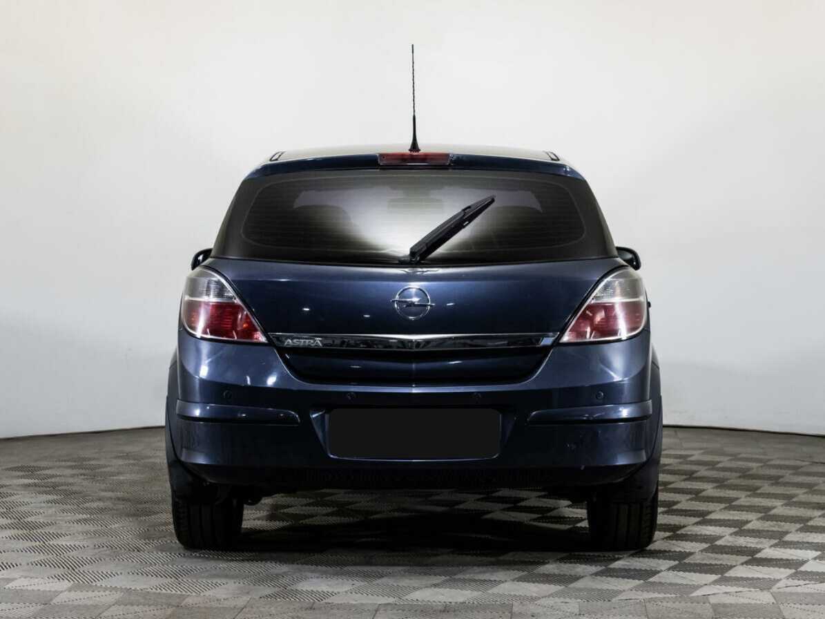 Купить Opel Astra, 2008, 251 684 км, фото №5