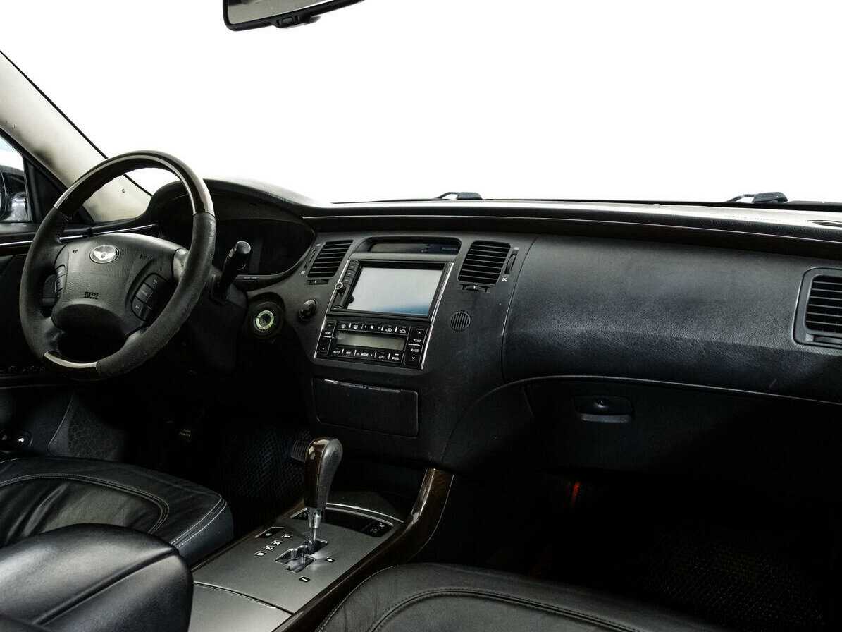 Купить Hyundai Grandeur, 2008, 302 693 км, фото №7