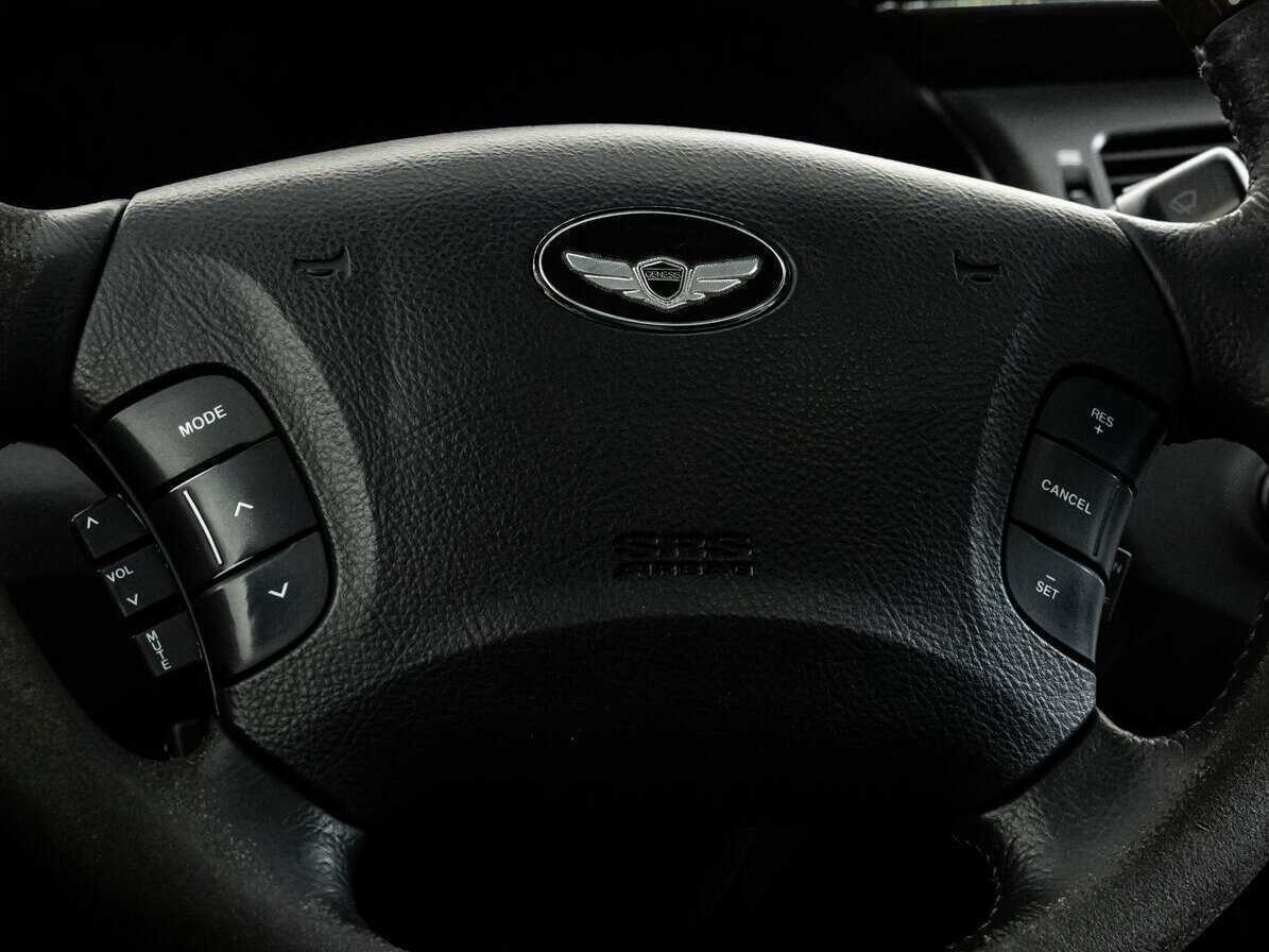 Купить Hyundai Grandeur, 2008, 302 693 км, фото №9