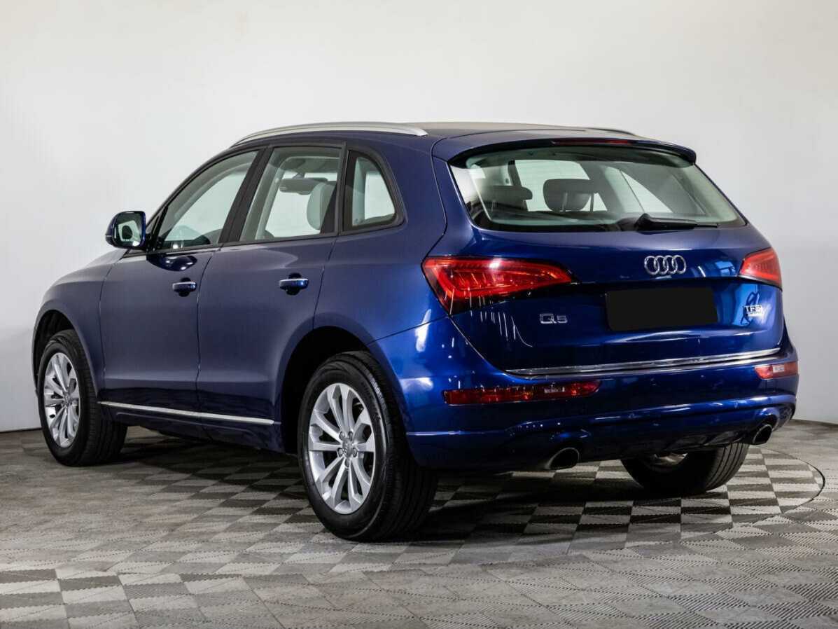 Купить Audi Q5, 2015, 140 121 км, фото №7