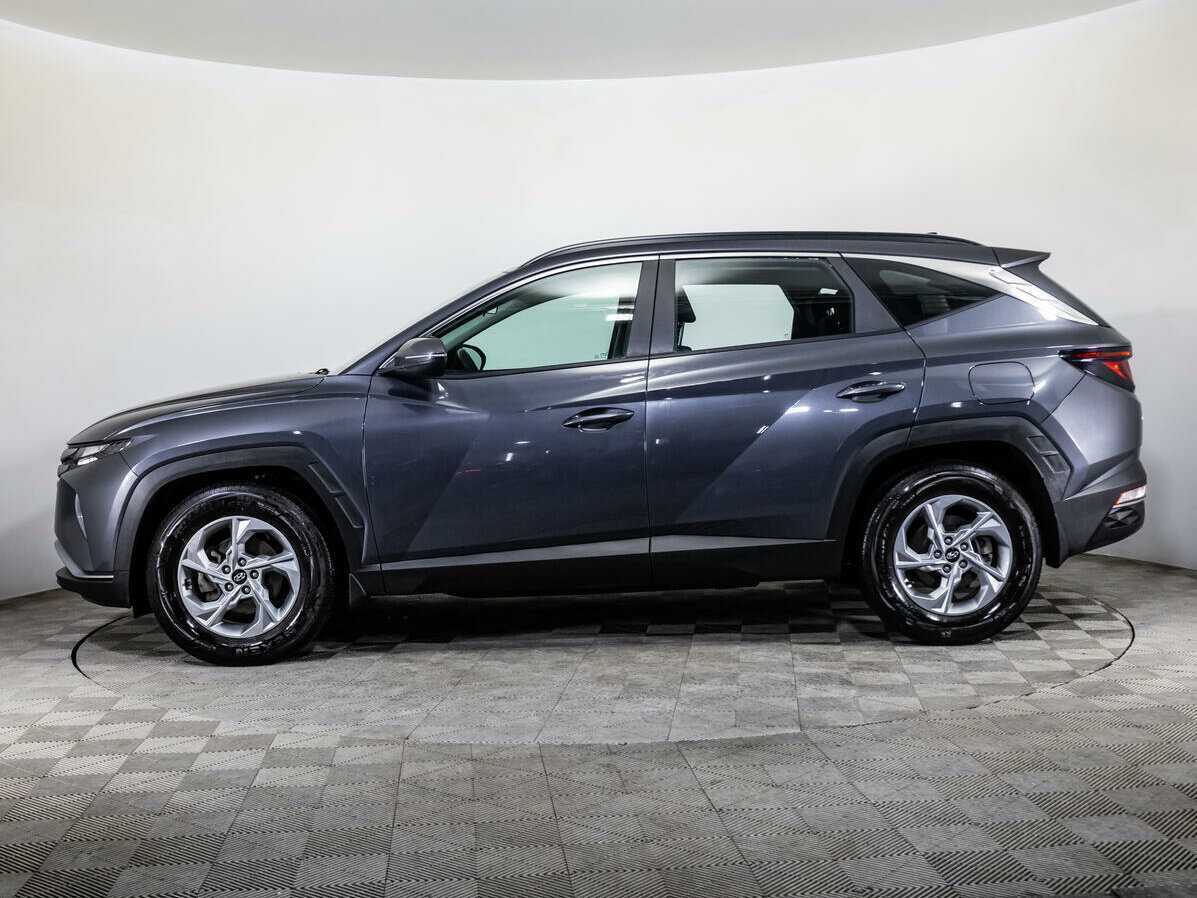 Купить Hyundai Tucson, 2022, 26 000 км, фото №8