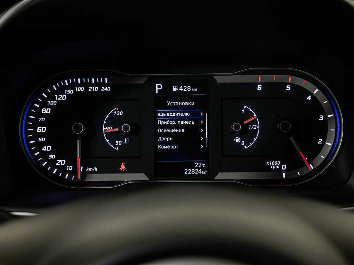 Купить Hyundai Tucson, 2022, 26 000 км, фото №12