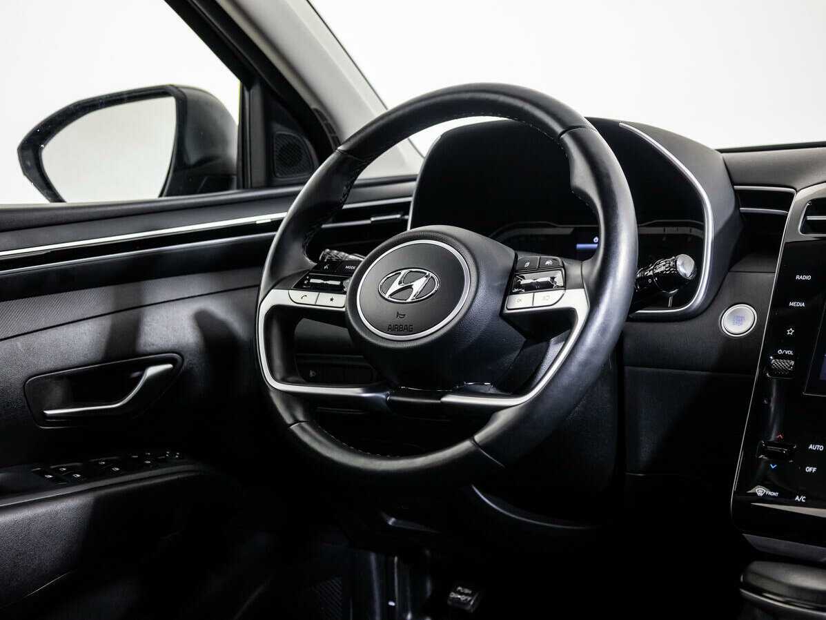 Купить Hyundai Tucson, 2022, 26 000 км, фото №20