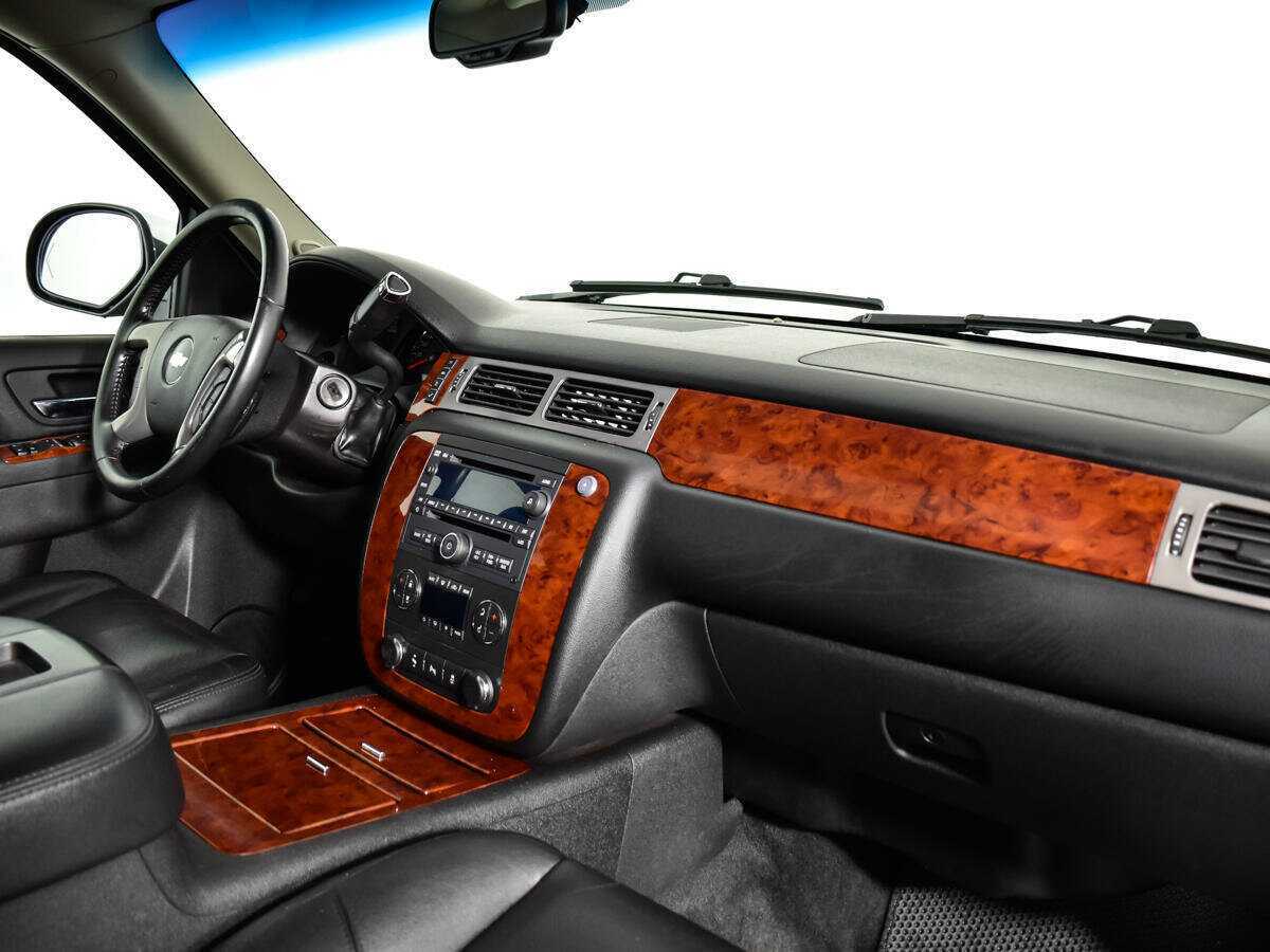 Купить Chevrolet Tahoe 6AT, 2012, 162 872 км, фото №9