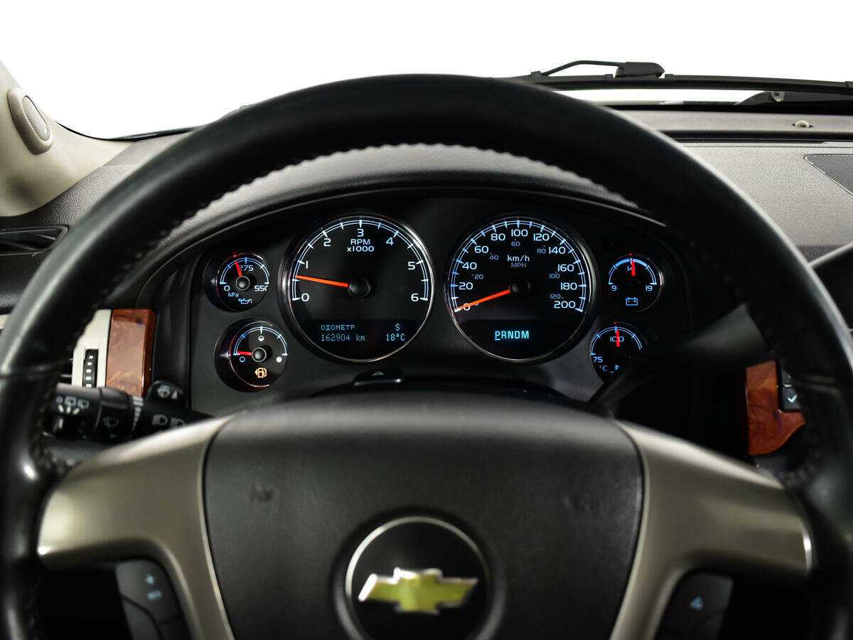 Купить Chevrolet Tahoe 6AT, 2012, 162 872 км, фото №11