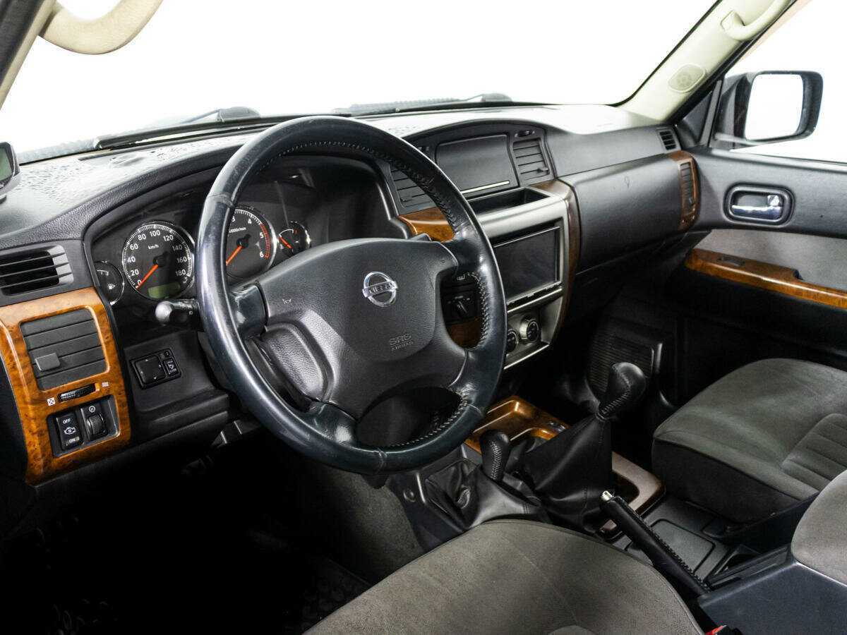 Купить Nissan Patrol, 2008, 240 016 км, фото №9