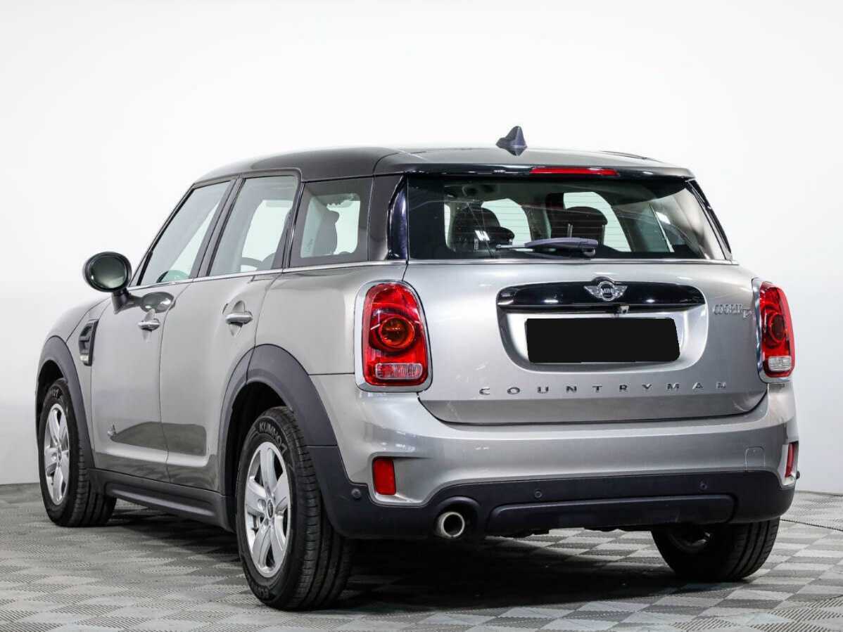 Купить Mini Countryman Cooper D, 2018, 117 551 км, фото №6