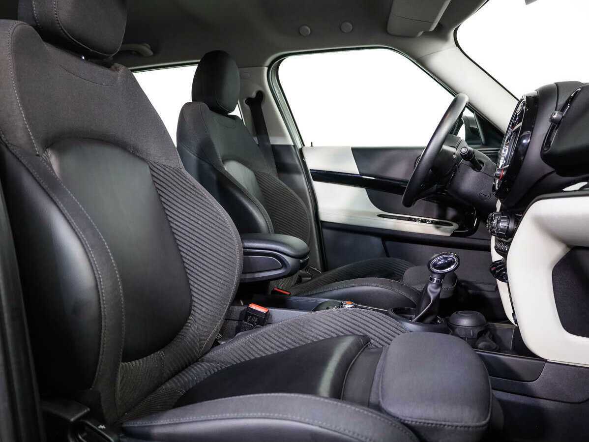 Купить Mini Countryman Cooper D, 2018, 117 551 км, фото №12