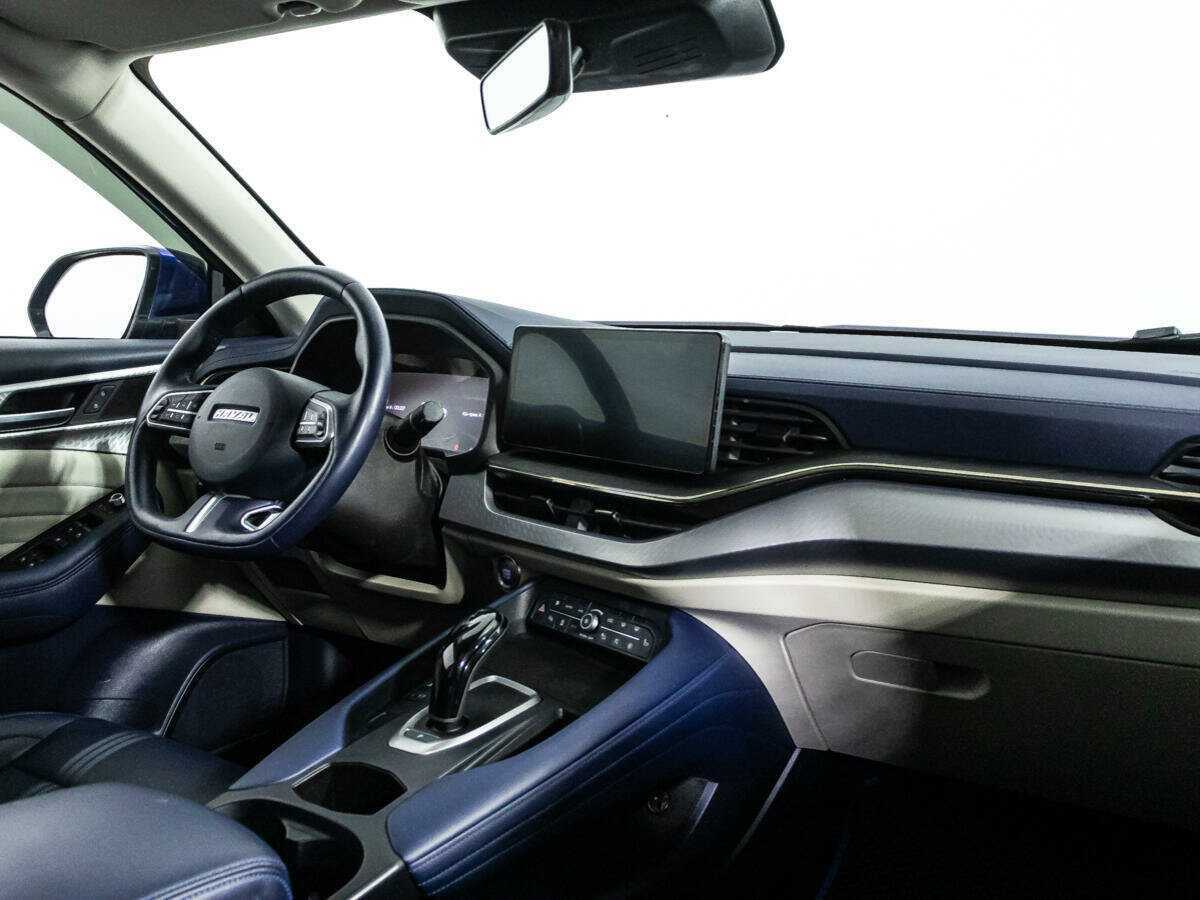 Купить Haval F7x, 2022, 49 389 км, фото №8