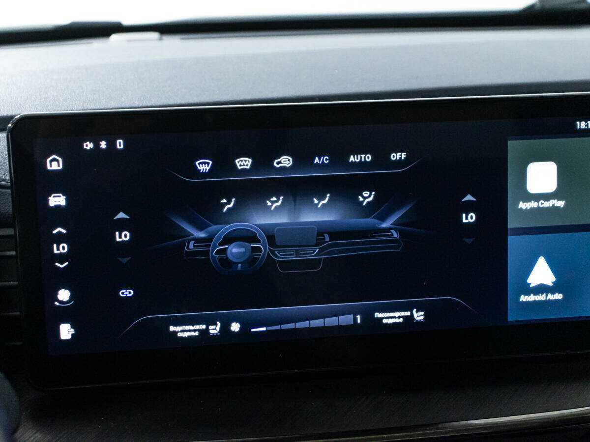 Купить Haval F7x, 2022, 49 389 км, фото №15