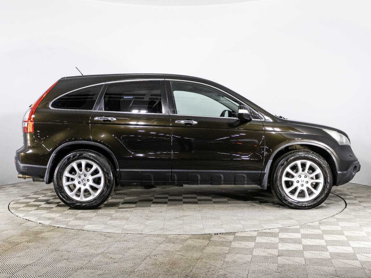 Купить Honda CR-V, 2008, 247 473 км, фото №4