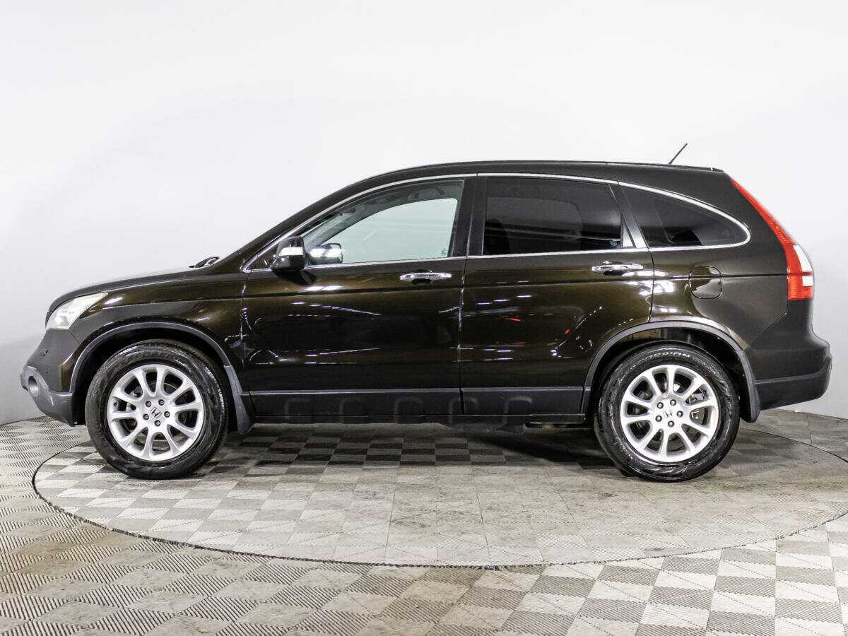 Купить Honda CR-V, 2008, 247 473 км, фото №8