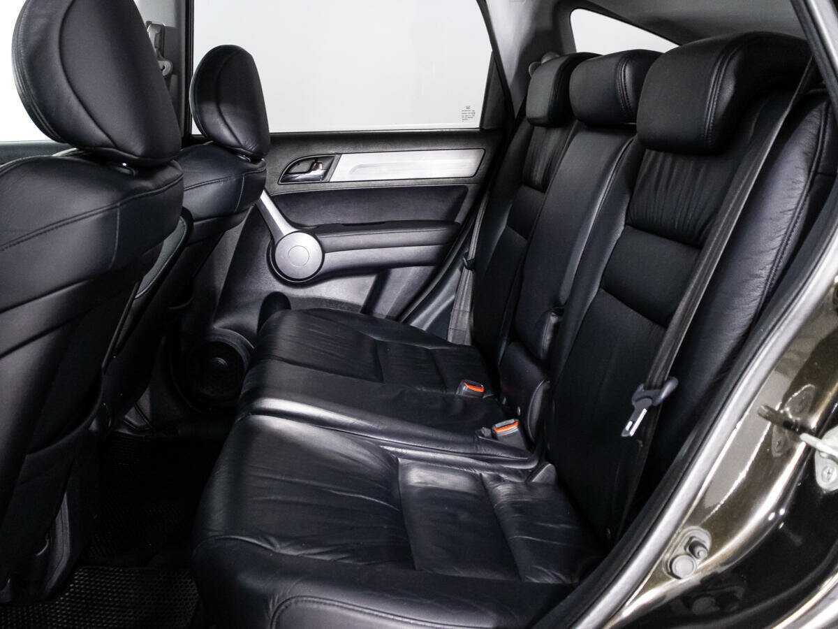 Купить Honda CR-V, 2008, 247 473 км, фото №10