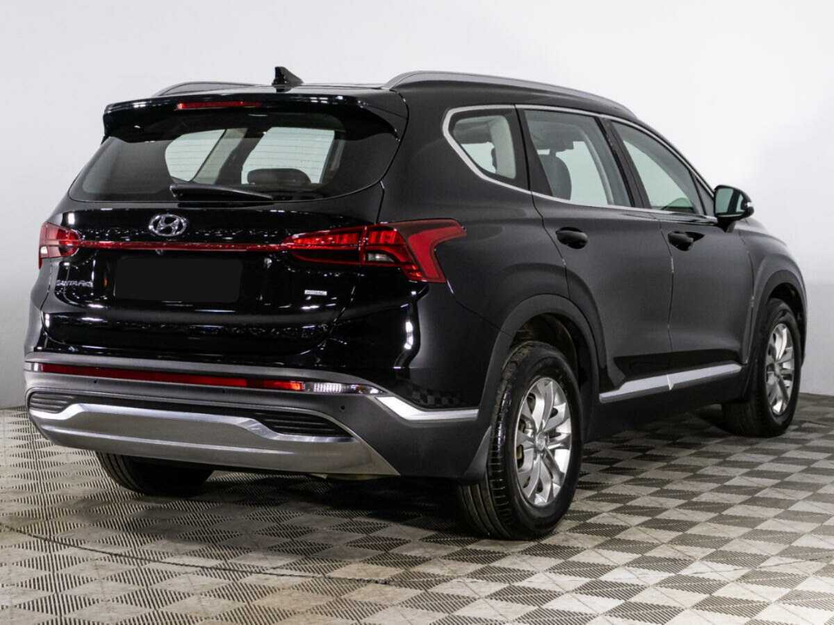 Купить Hyundai Santa Fe, 2021, 46 996 км, фото №5