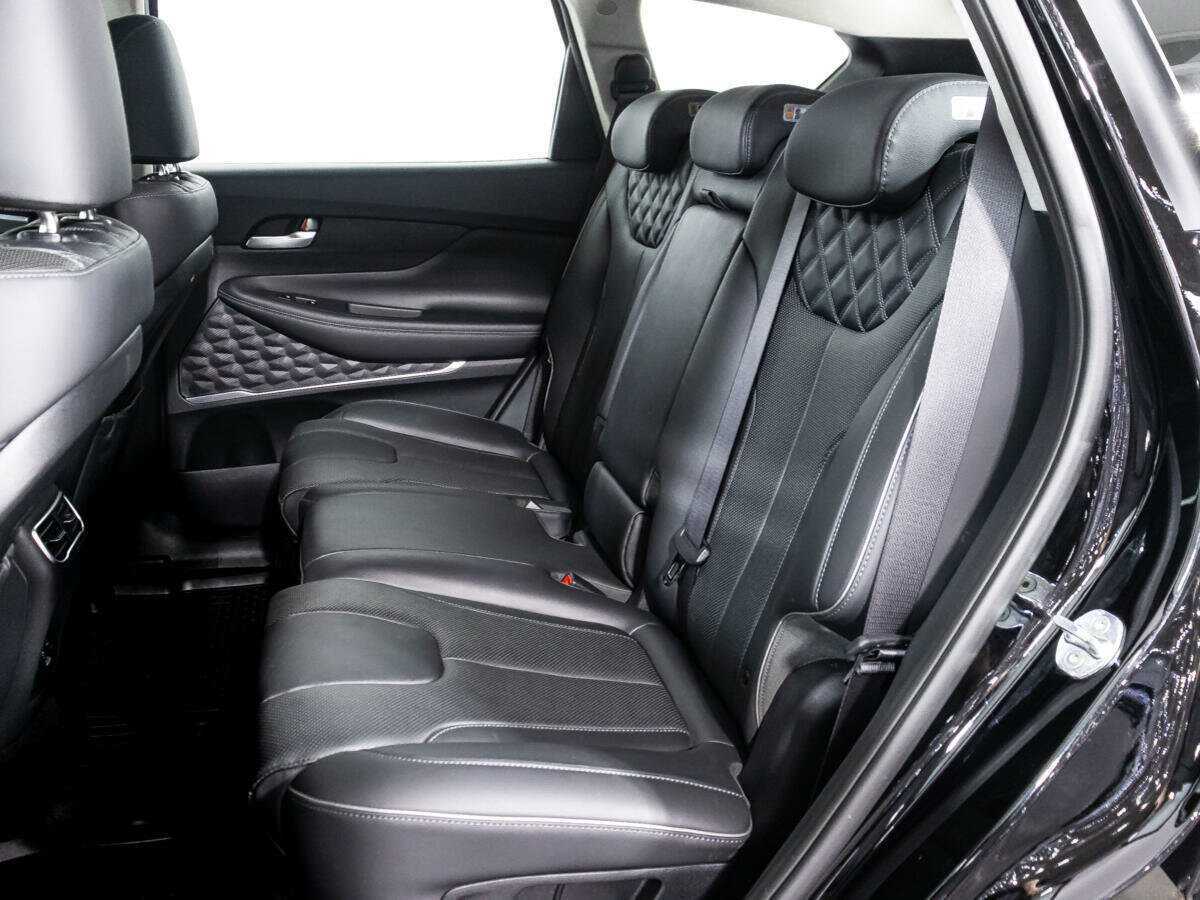 Купить Hyundai Santa Fe, 2021, 46 996 км, фото №10