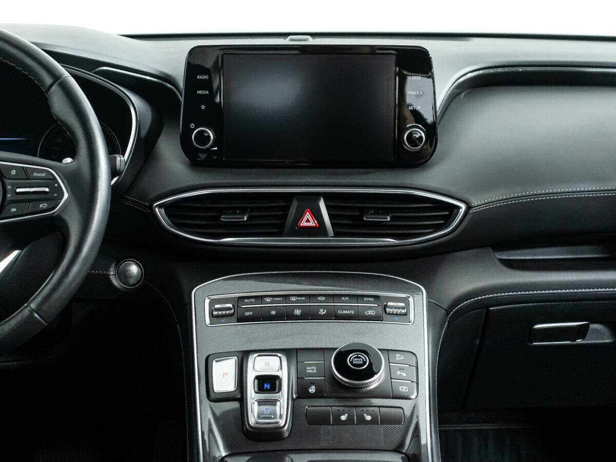 Купить Hyundai Santa Fe, 2021, 46 996 км, фото №14