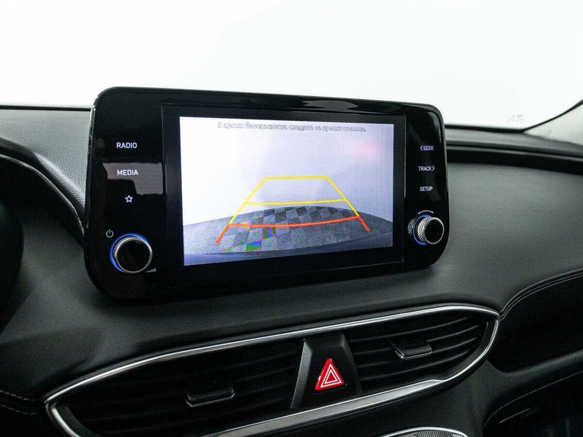 Купить Hyundai Santa Fe, 2021, 46 996 км, фото №16