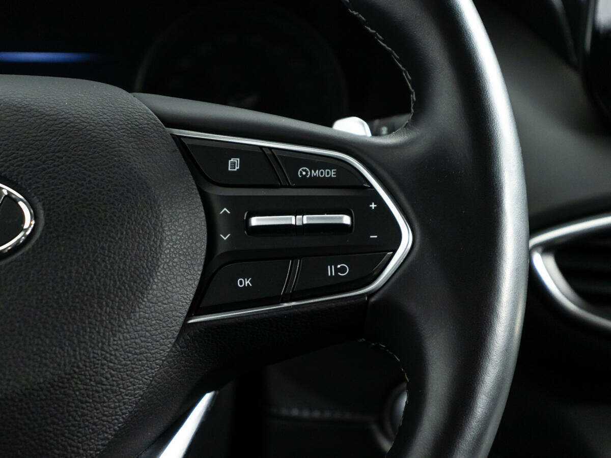 Купить Hyundai Santa Fe, 2021, 46 996 км, фото №24