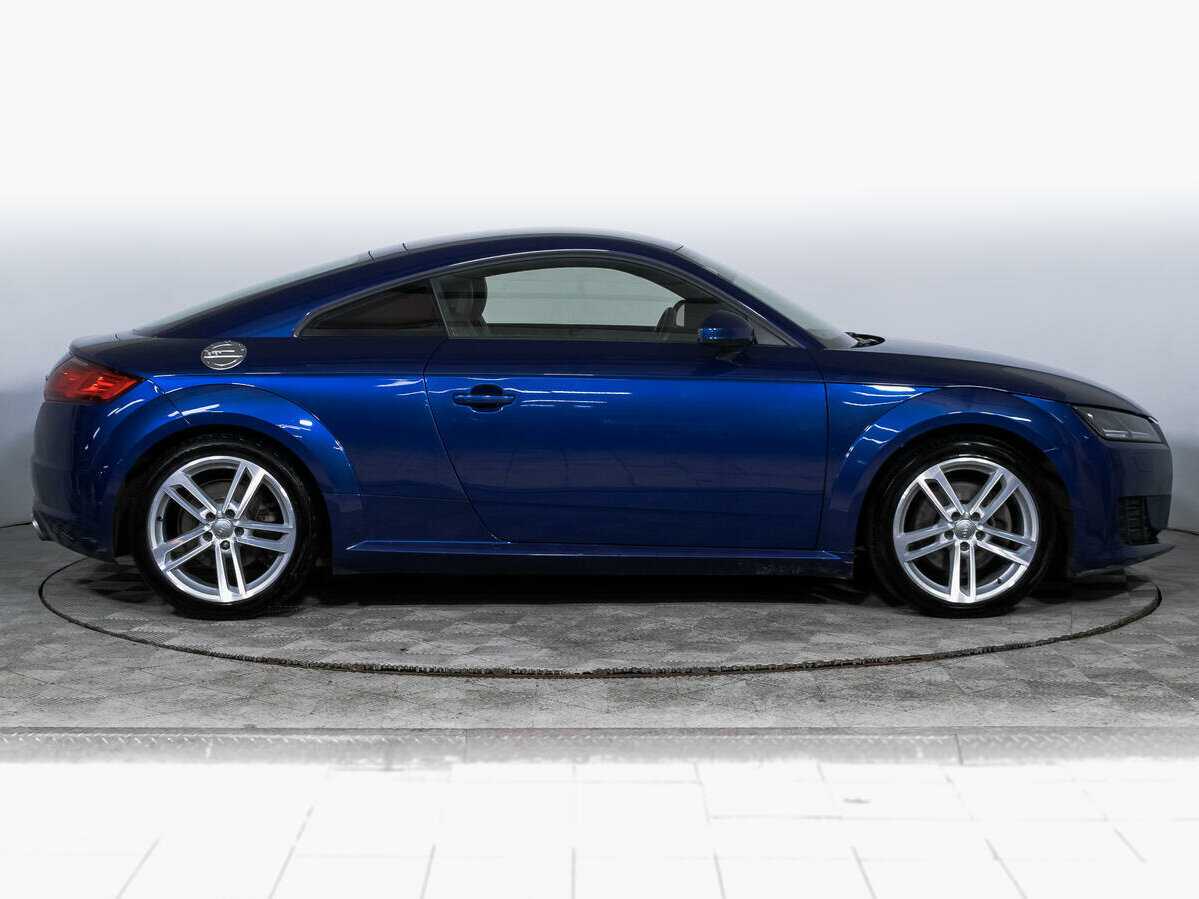 Купить Audi TT, 2016, 67 250 км, фото №4